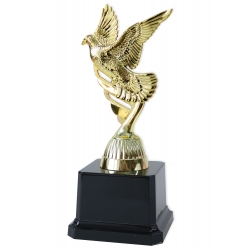 Statuetka GOŁĄB 16 cm